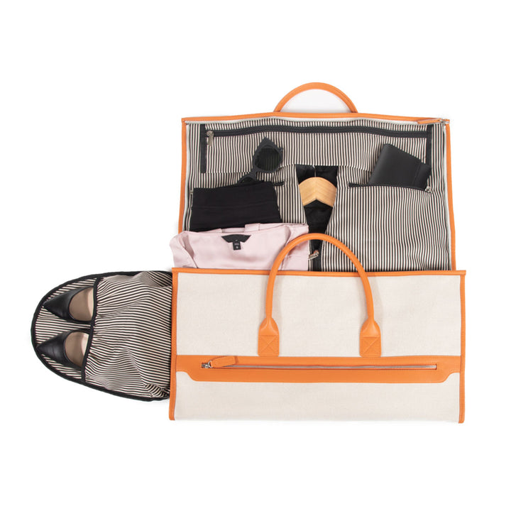 Brouk & Co The Capri 2 in 1 Garment Bag