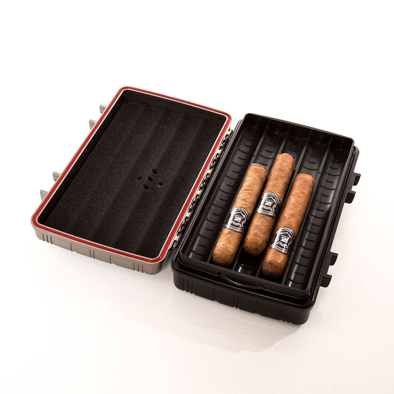Brouk & Co The Carry On Cigar Humidor