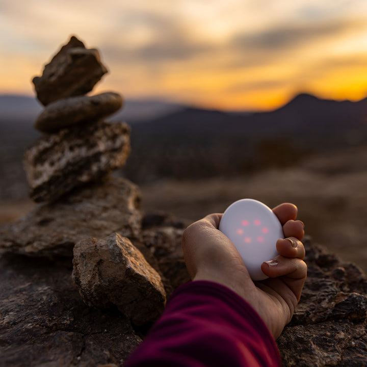 Biofeedback Relaxation Tool