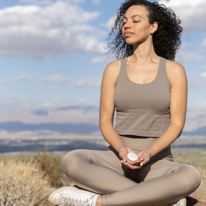 Biofeedback Relaxation Tool