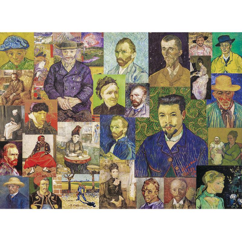 Fine Arts Puzzles - Claude Monet Impressions of Light Part 1
