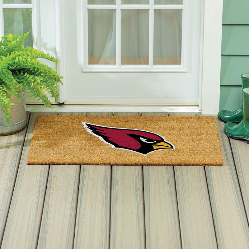 NFL Large Format Team Coir Mat - Miami Dolphins