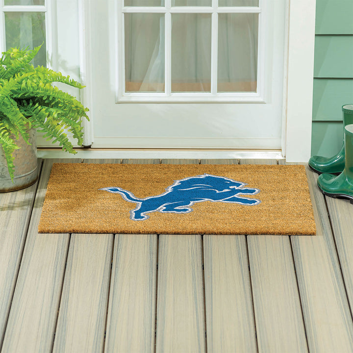 NFL Large Format Team Coir Mat