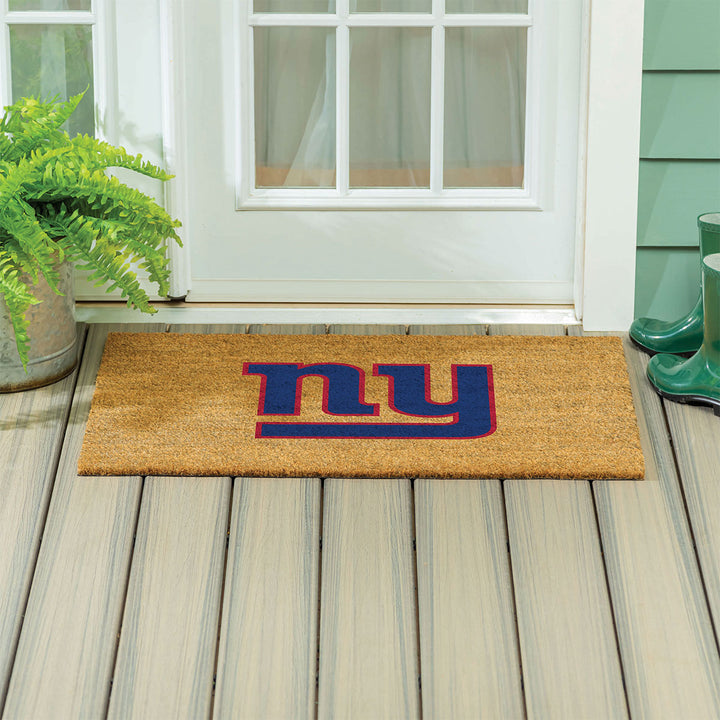 NFL Large Format Team Coir Mat