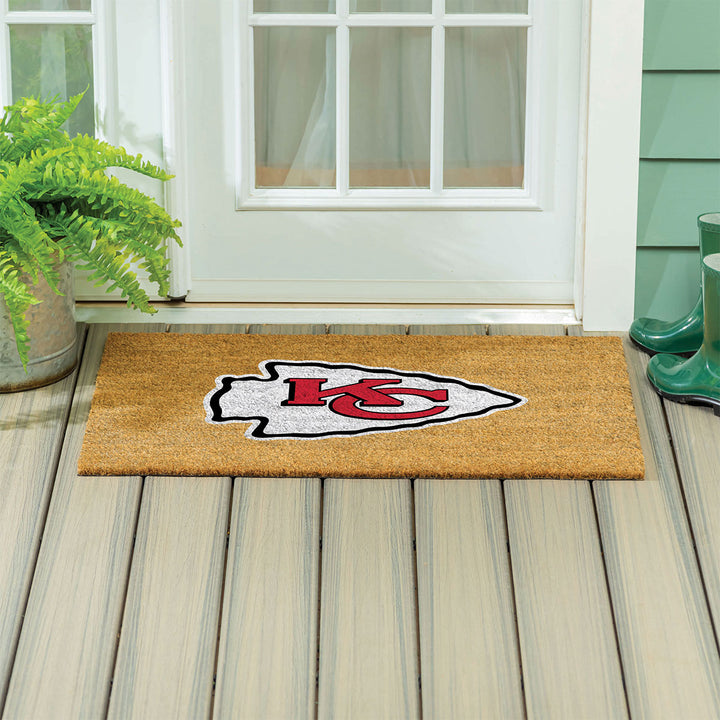 NFL Large Format Team Coir Mat