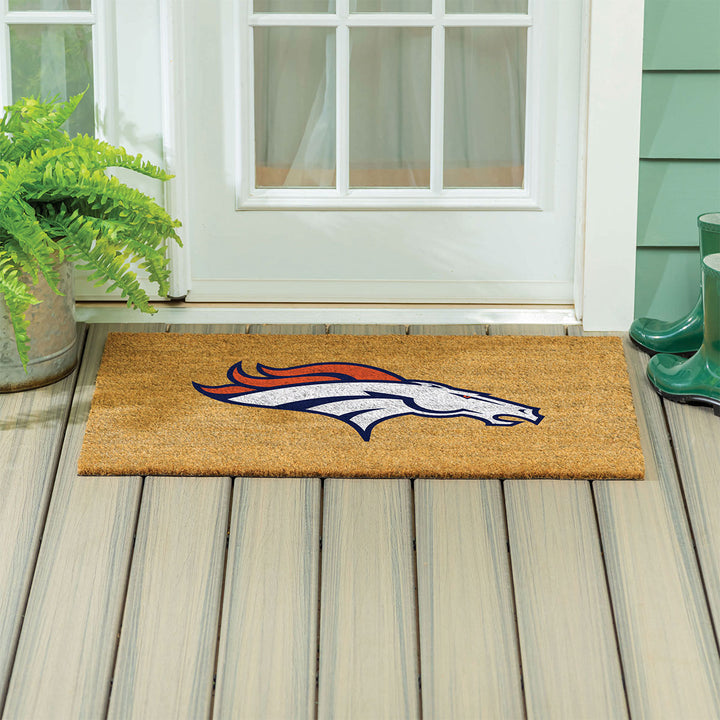 NFL Large Format Team Coir Mat