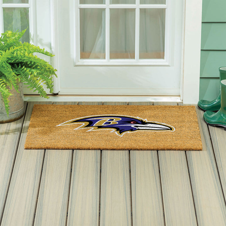 NFL Large Format Team Coir Mat