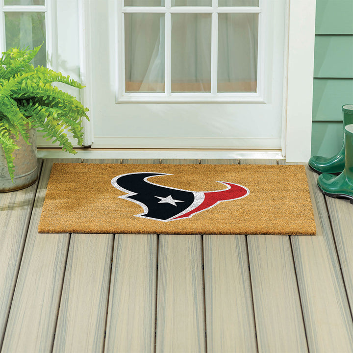 NFL Large Format Team Coir Mat