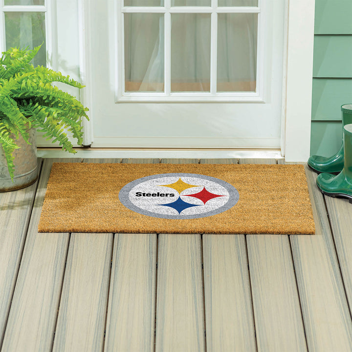 NFL Large Format Team Coir Mat