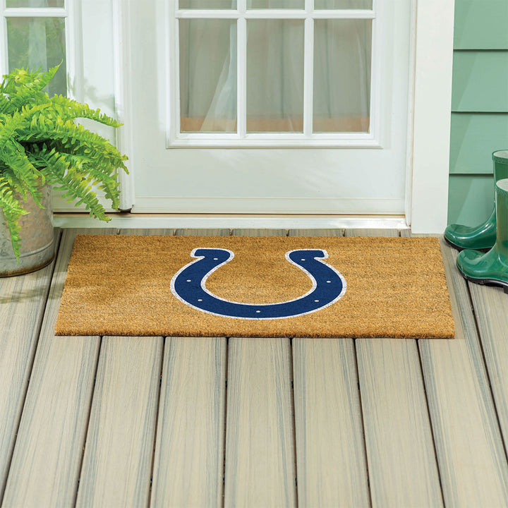 NFL Large Format Team Coir Mat