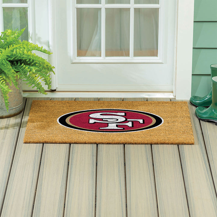 NFL Large Format Team Coir Mat