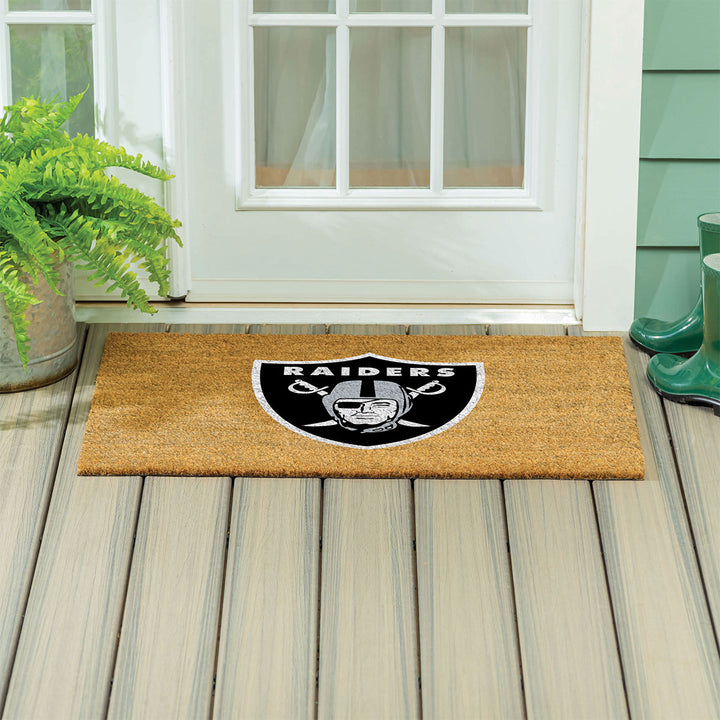 NFL Large Format Team Coir Mat