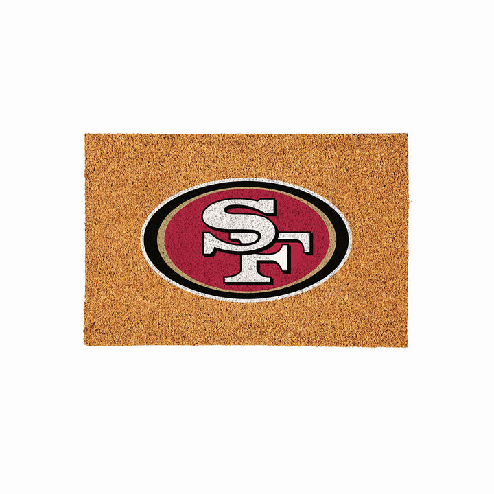 NFL Large Format Team Coir Mat