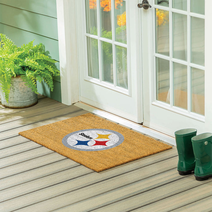 NFL Large Format Team Coir Mat