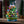 8'' NFL LED Ceramic Christmas Tree