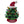 8'' NFL LED Ceramic Christmas Tree