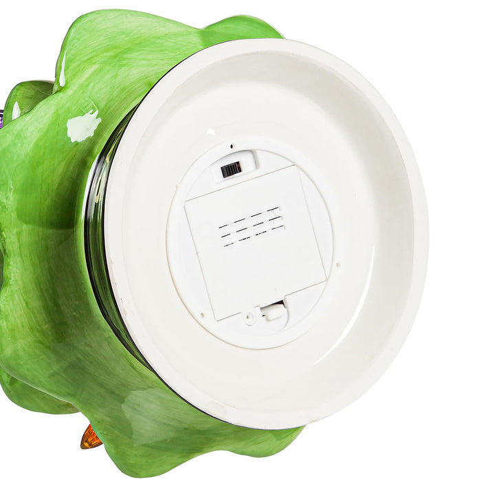 8'' NFL LED Ceramic Christmas Tree