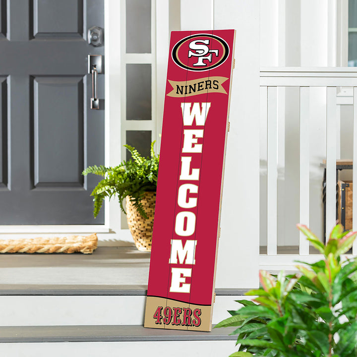 NFL Team Spirit Leaner