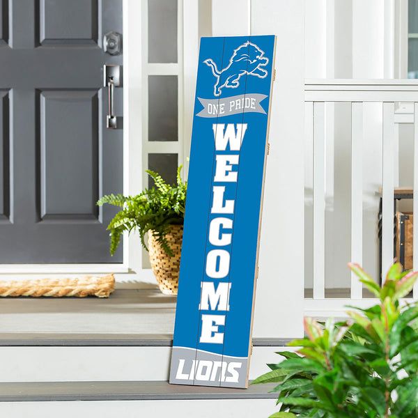 NFL Team Spirit Leaner