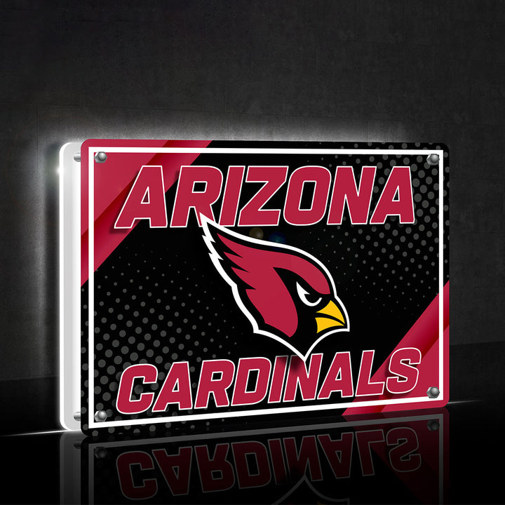 NFL Rectangle LED Desk Light