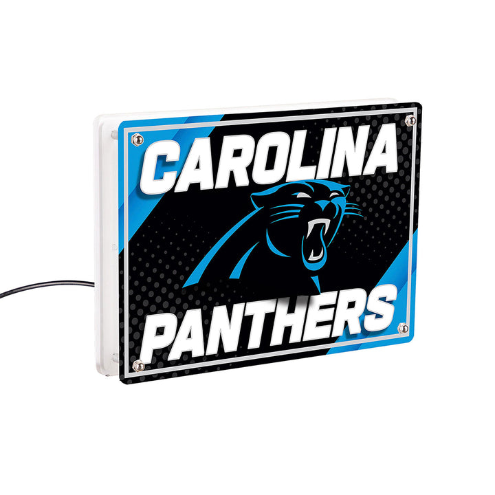 NFL Rectangle LED Desk Light