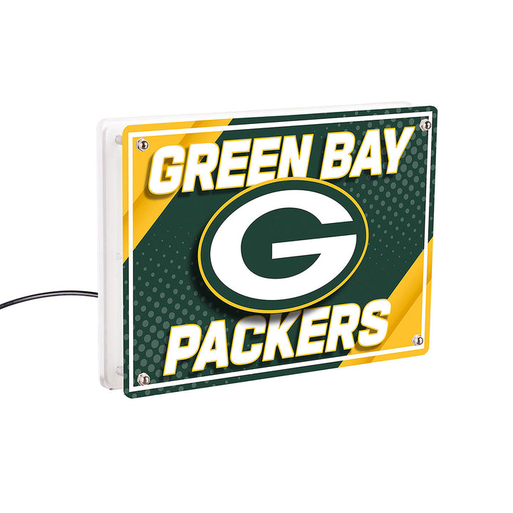 NFL Rectangle LED Desk Light