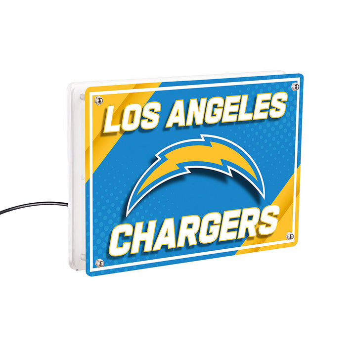 NFL Rectangle LED Desk Light