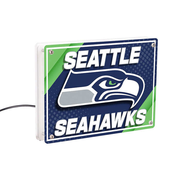 NFL Rectangle LED Desk Light