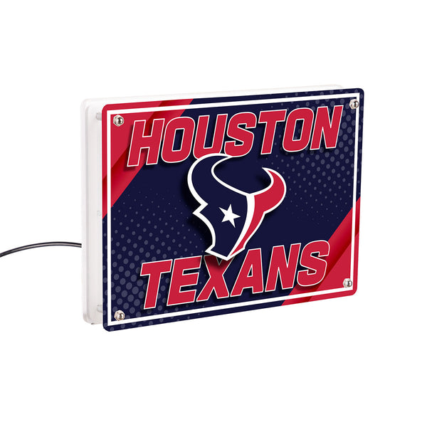 NFL Rectangle LED Desk Light