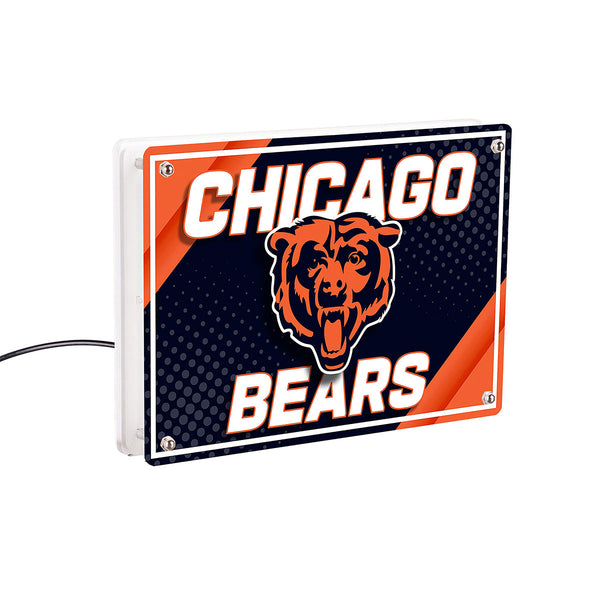 NFL Rectangle LED Desk Light