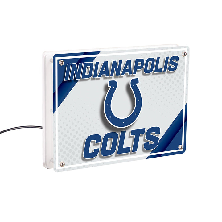 NFL Rectangle LED Desk Light