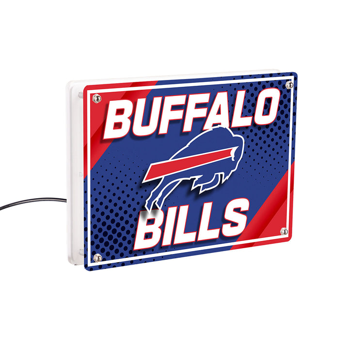 NFL Rectangle LED Desk Light