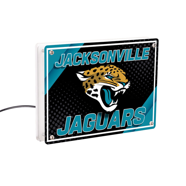 NFL Rectangle LED Desk Light