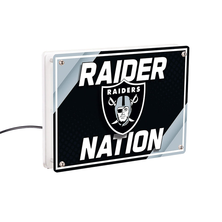 NFL Rectangle LED Desk Light