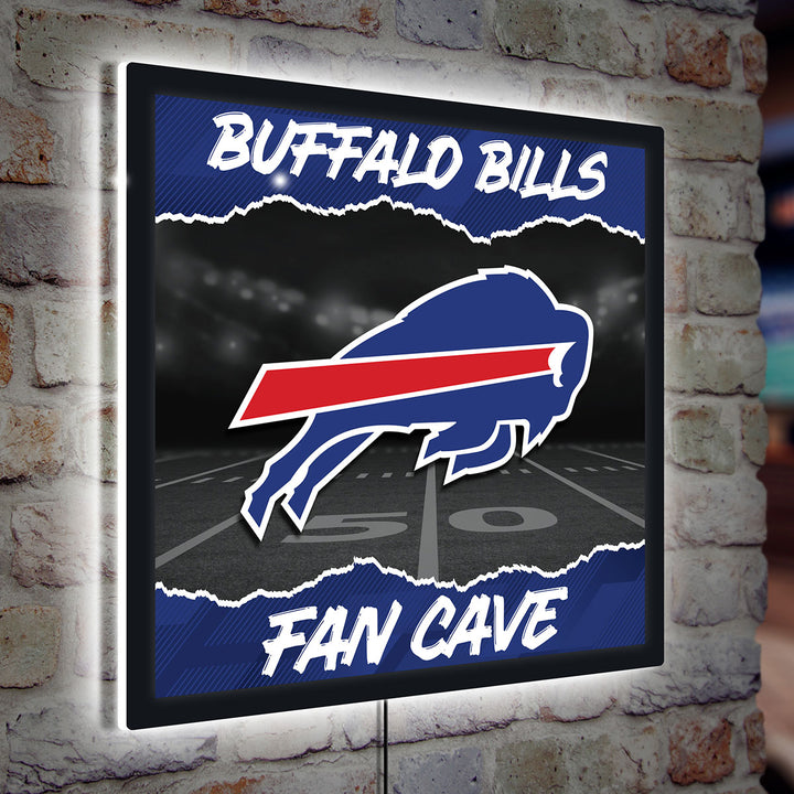 NFL LED Wall Panel