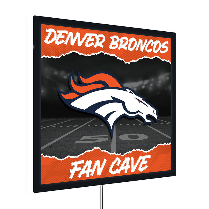 NFL LED Wall Panel