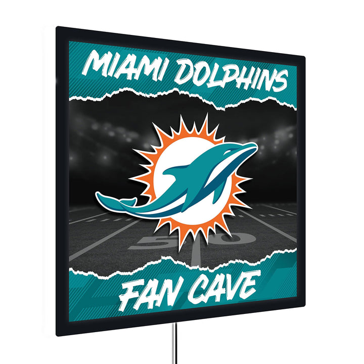 NFL LED Wall Panel