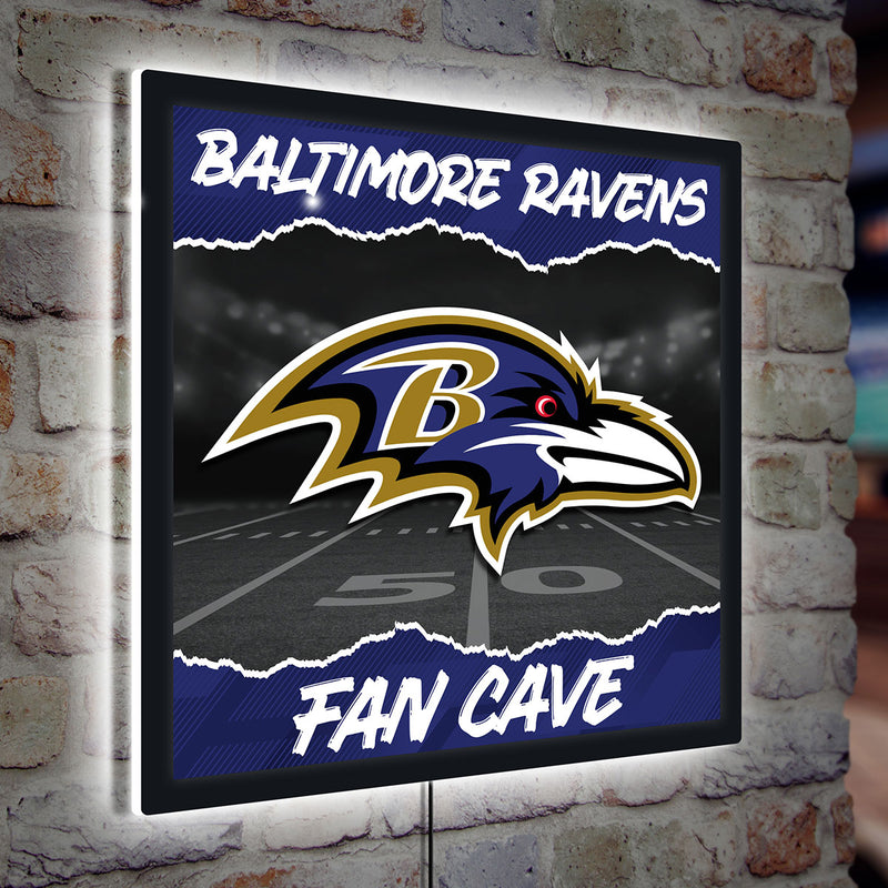 NFL LED Wall Panel - Dallas Cowboys