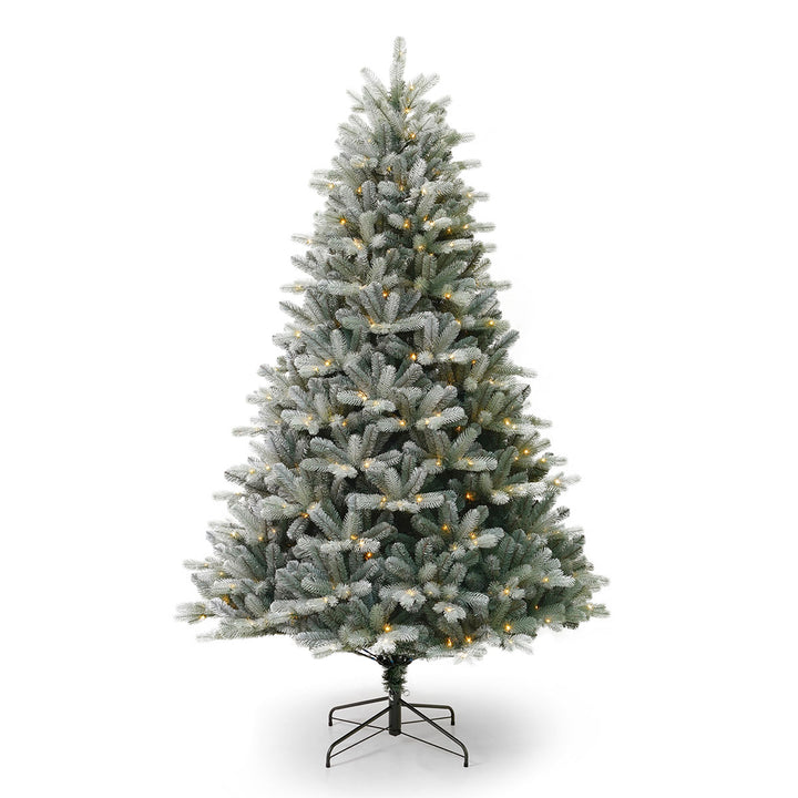 7.5' Blue Spruce Christmas Tree