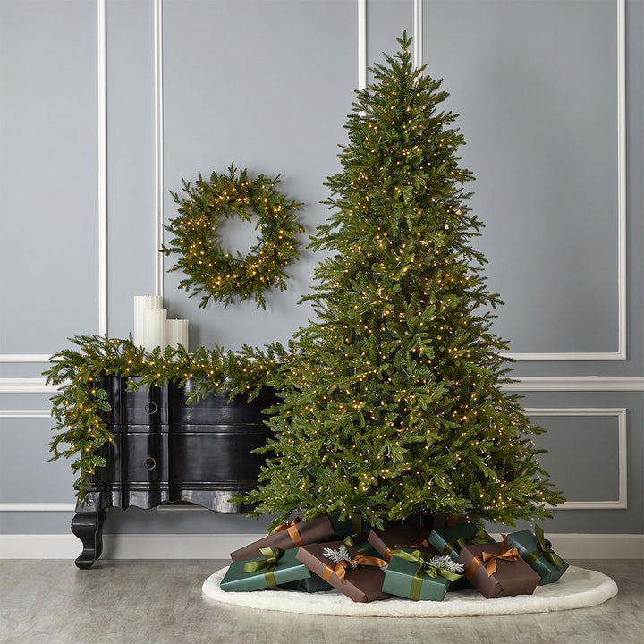 24'' Pine Christmas Wreath