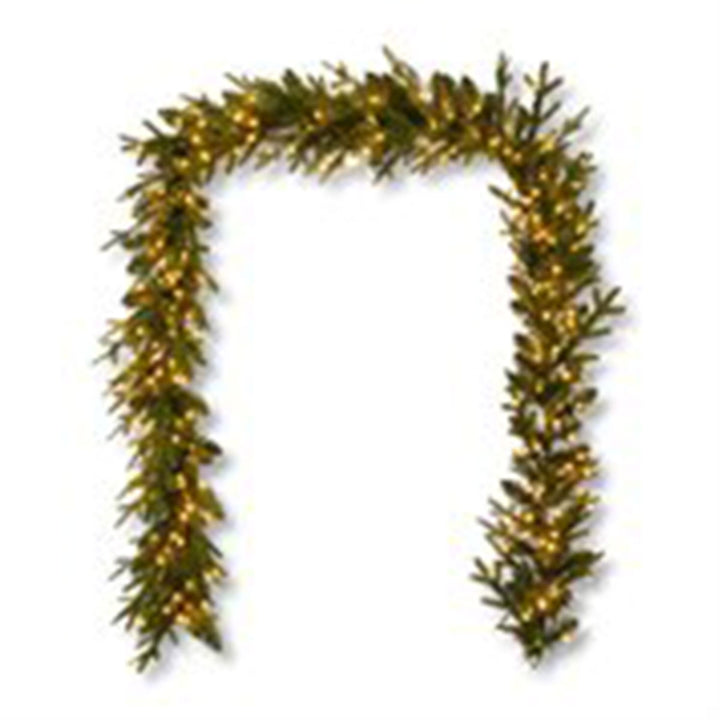 9' Pine Garland