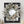 24'' Flocked Pine Wreath