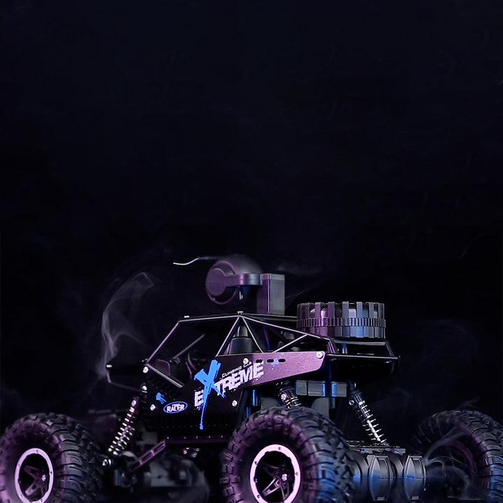 RC Monster Truck with HD Camera