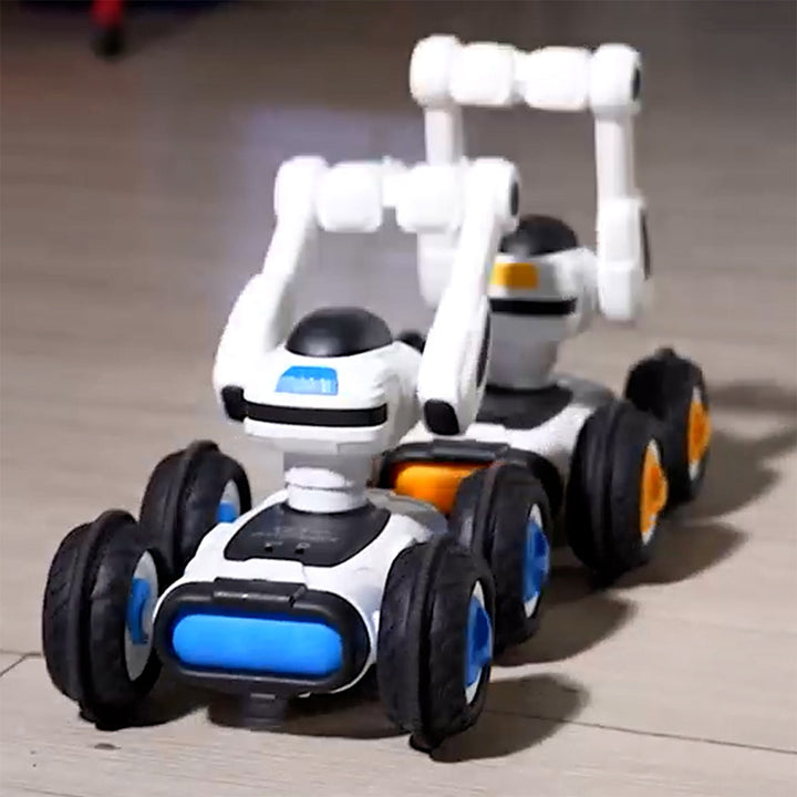 Hammer Battle Bots (Set of 2)