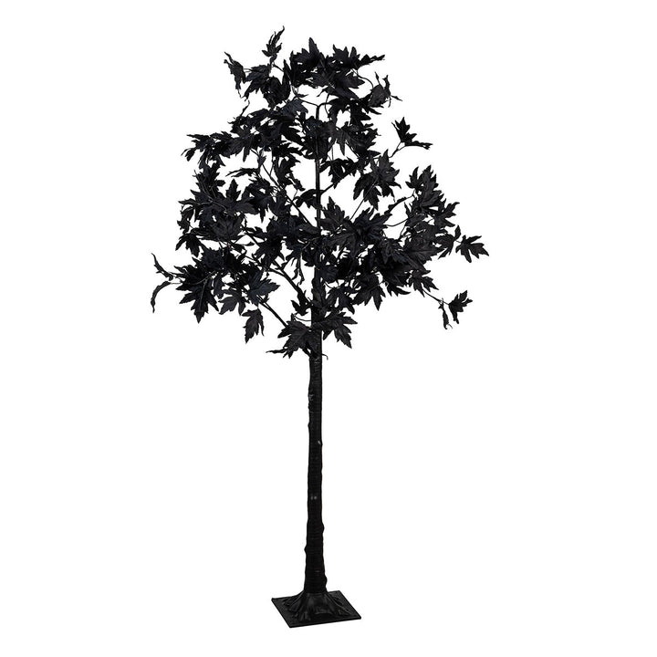 Indoor/Outdoor LED Black Maple Tree