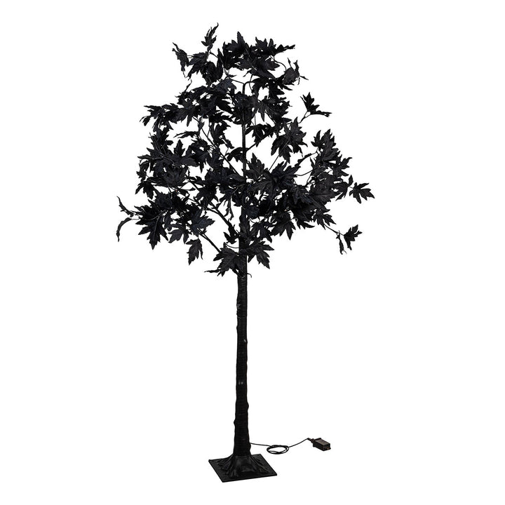 Indoor/Outdoor LED Black Maple Tree