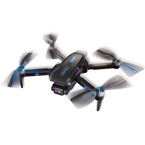 LED Dual Camera Drone