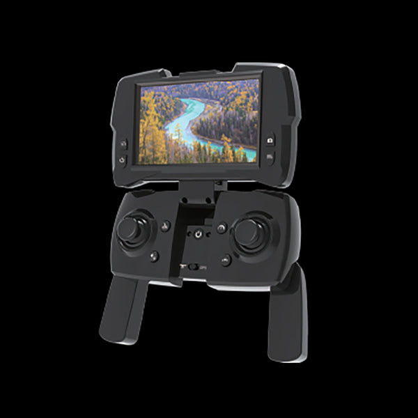 LED Dual Camera Drone