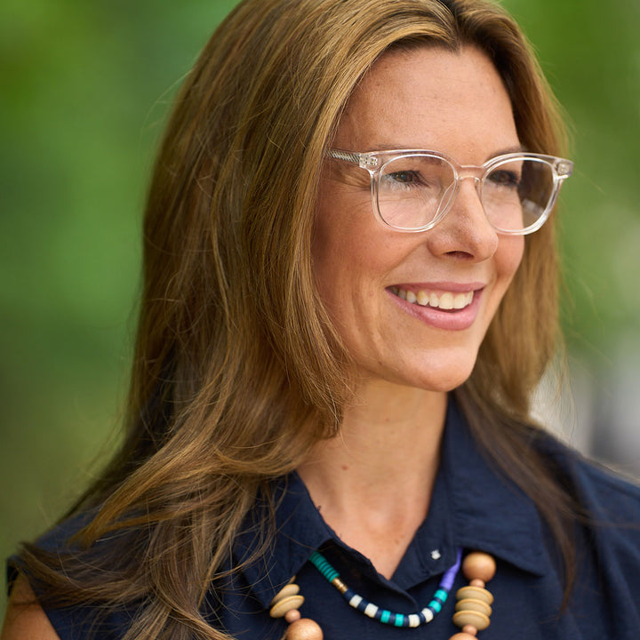 Fog-Free Round Readers