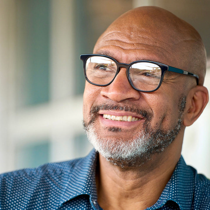 Fog-Free Round Readers